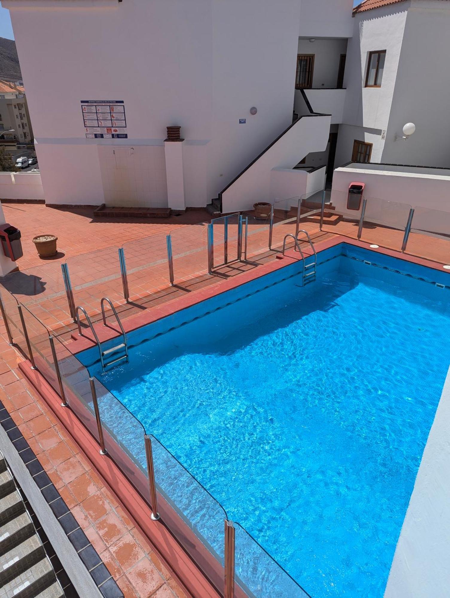 Cozy Apartment In Los Cristianos Guincho  Dış mekan fotoğraf
