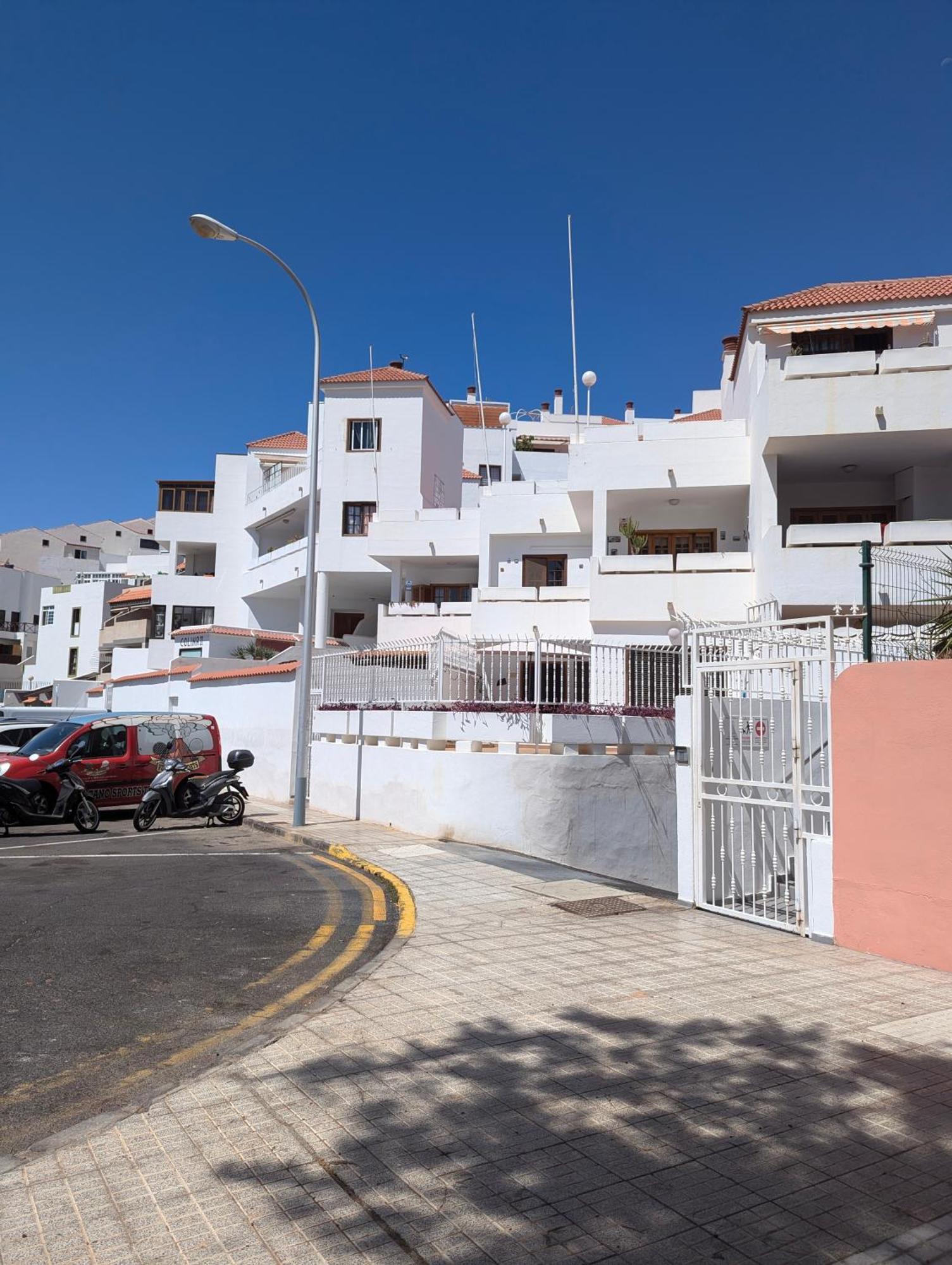 Cozy Apartment In Los Cristianos Guincho  Dış mekan fotoğraf