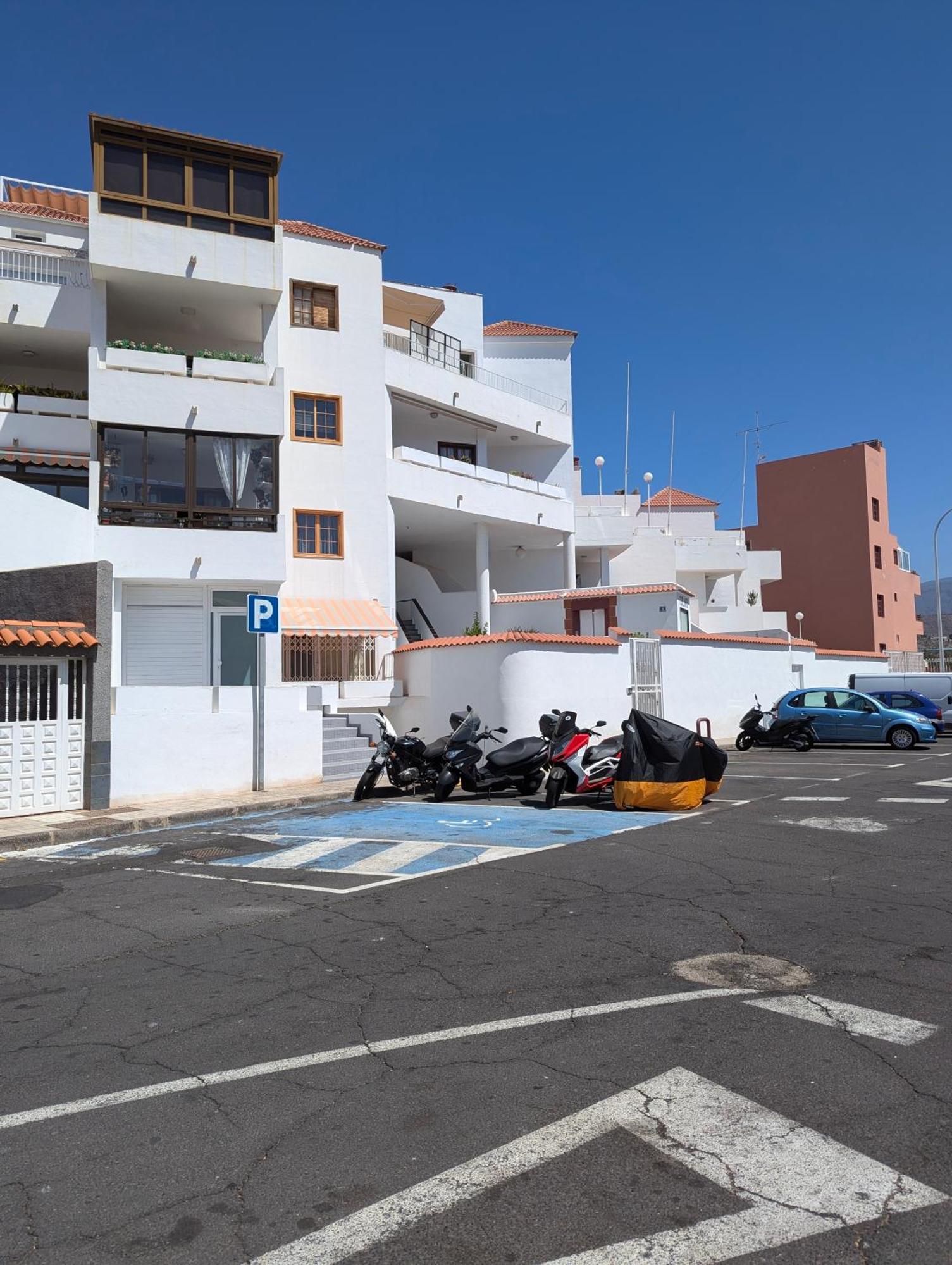 Cozy Apartment In Los Cristianos Guincho  Dış mekan fotoğraf