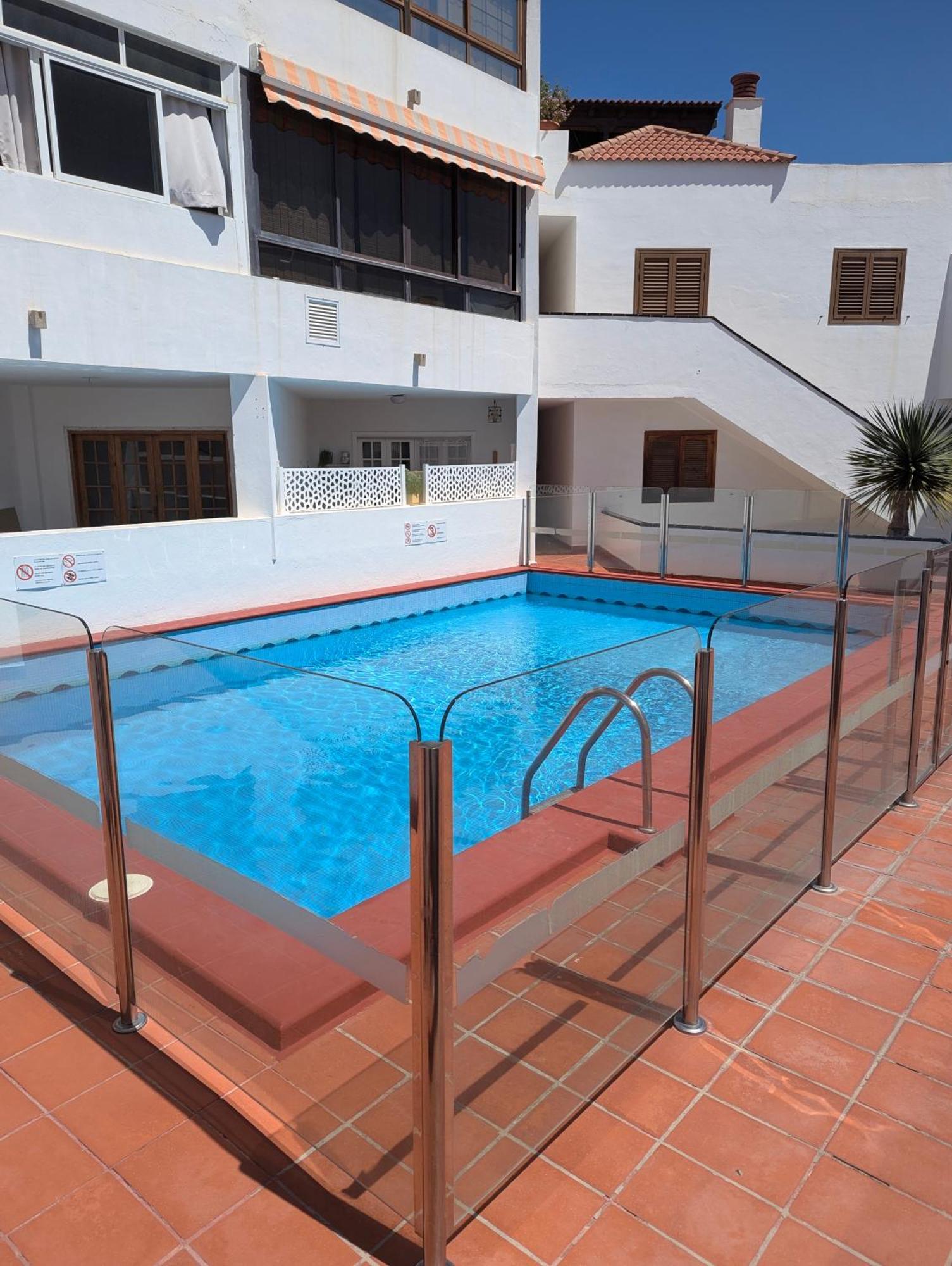 Cozy Apartment In Los Cristianos Guincho  Dış mekan fotoğraf