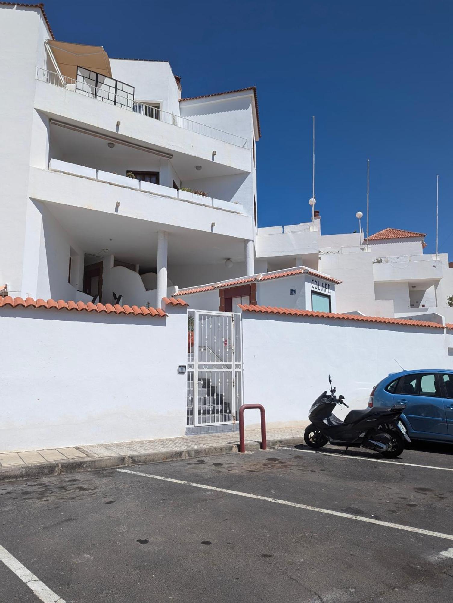 Cozy Apartment In Los Cristianos Guincho  Dış mekan fotoğraf