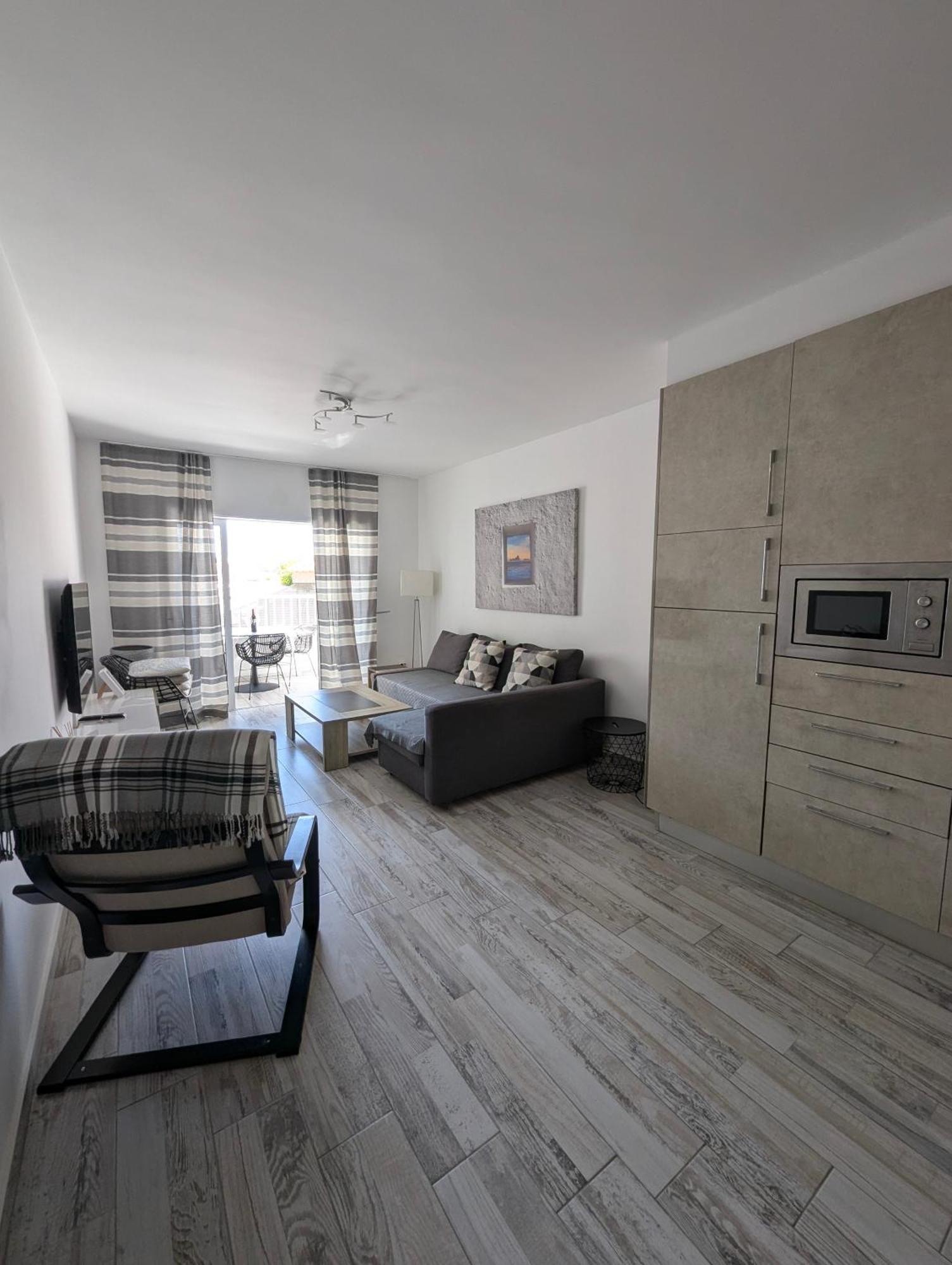 Cozy Apartment In Los Cristianos Guincho  Dış mekan fotoğraf