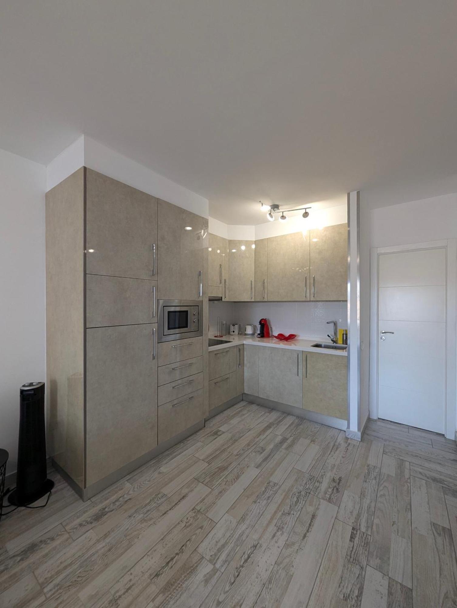 Cozy Apartment In Los Cristianos Guincho  Dış mekan fotoğraf