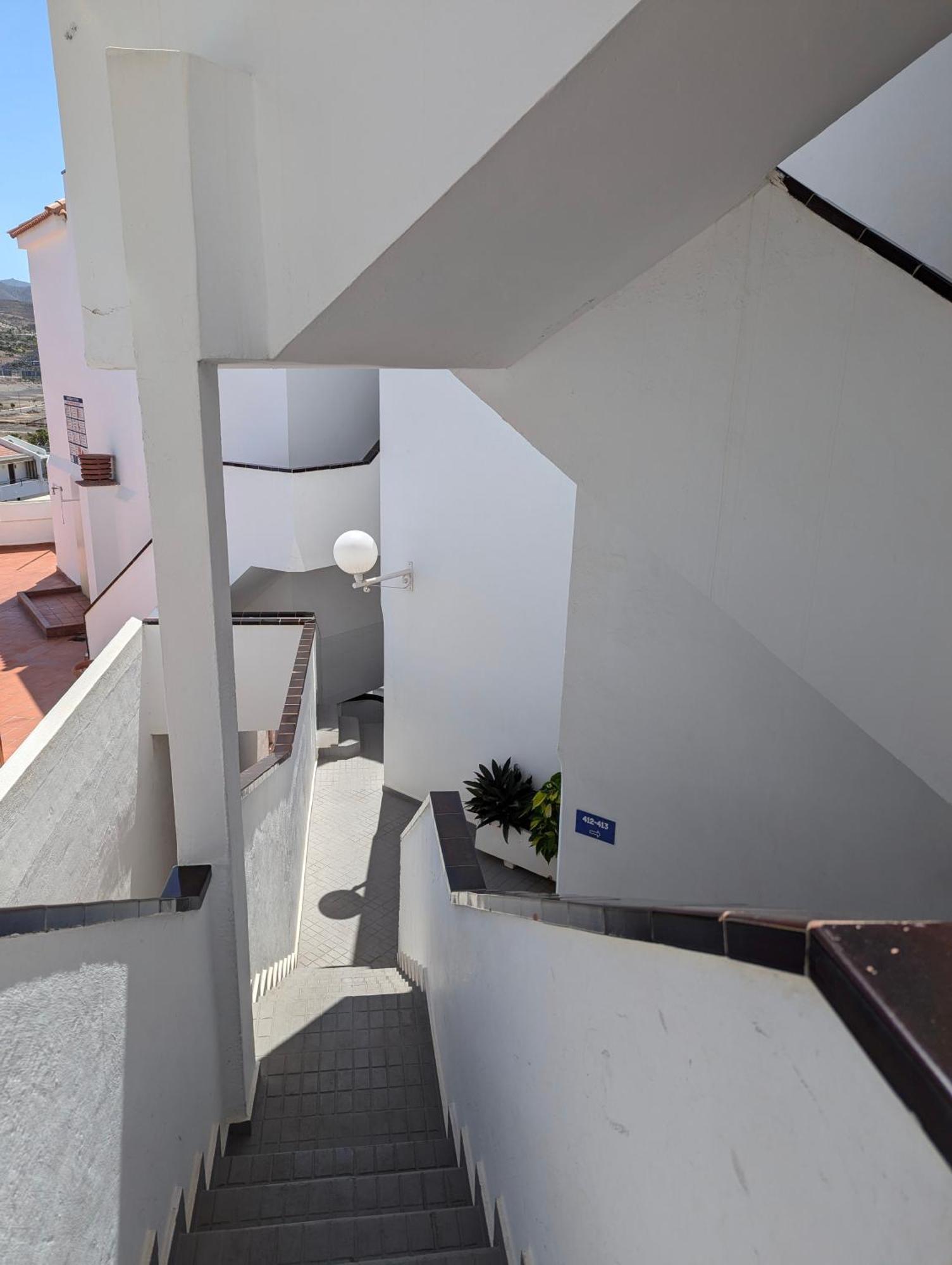 Cozy Apartment In Los Cristianos Guincho  Dış mekan fotoğraf